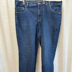 Gloria Vanderbilt Amanda Jeans 16W